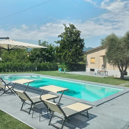 Elisa Vakantiehuis Pietrasanta