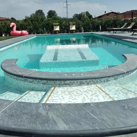 Vakantiehuis Elisa Pietrasanta
