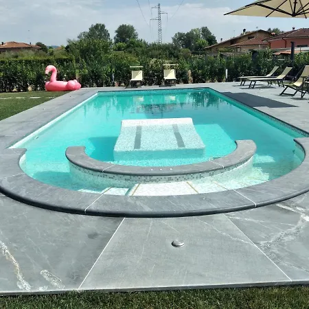 Elisa Vakantiehuis Pietrasanta